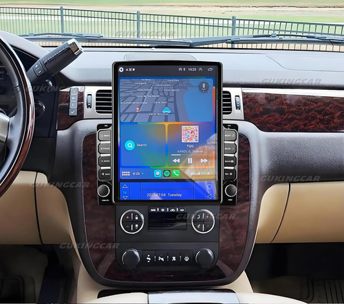 Carplay for chevrolet - 9.7'',